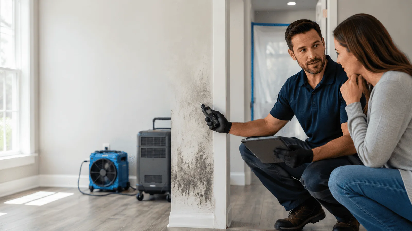 Mold Inspection Lisbon, ME FAQs